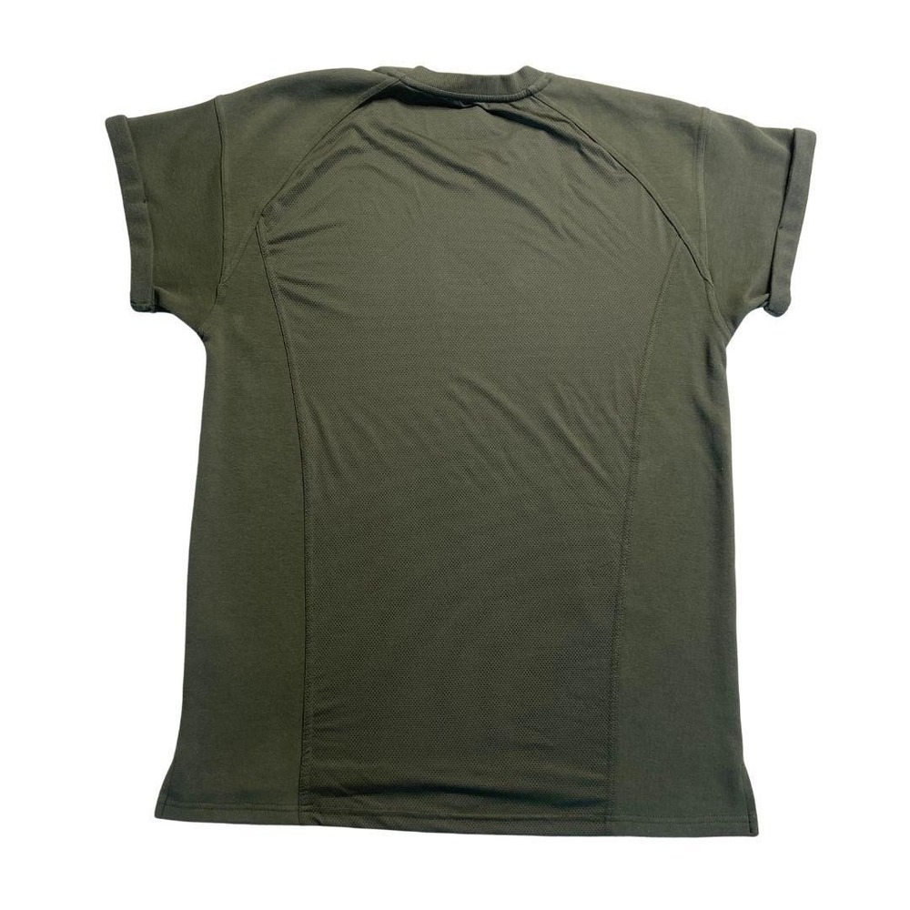 ASRV Men's Technical Training Tee Green Size Large - Picture 2 of 4